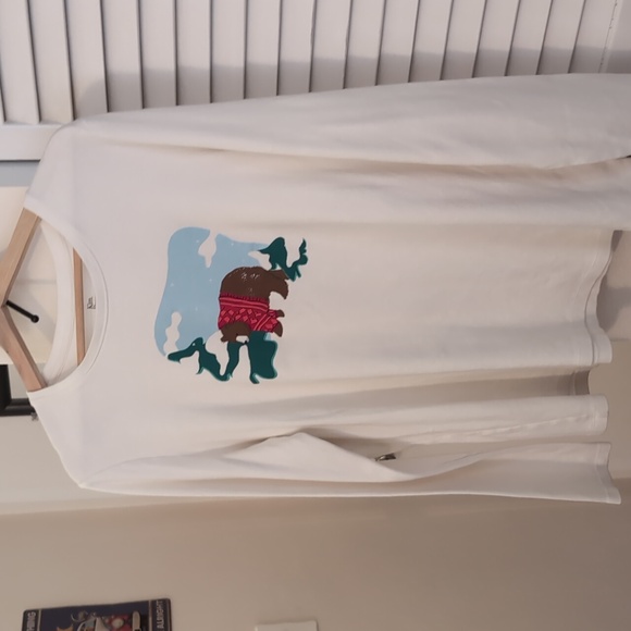 Ladies Long sleeve T - Picture 4 of 4